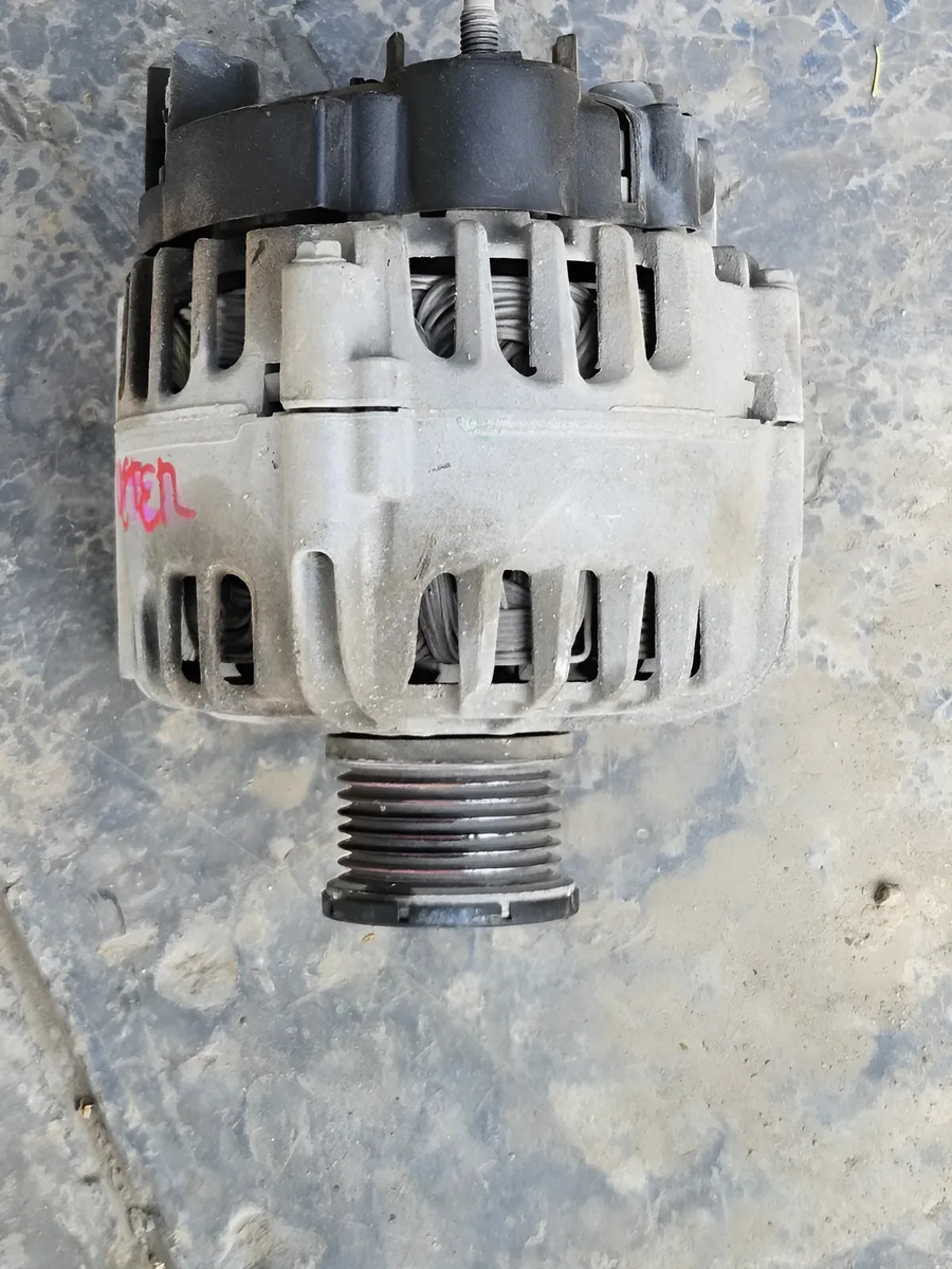 Renault Duster 2012-2020 Alternador 2 Pines