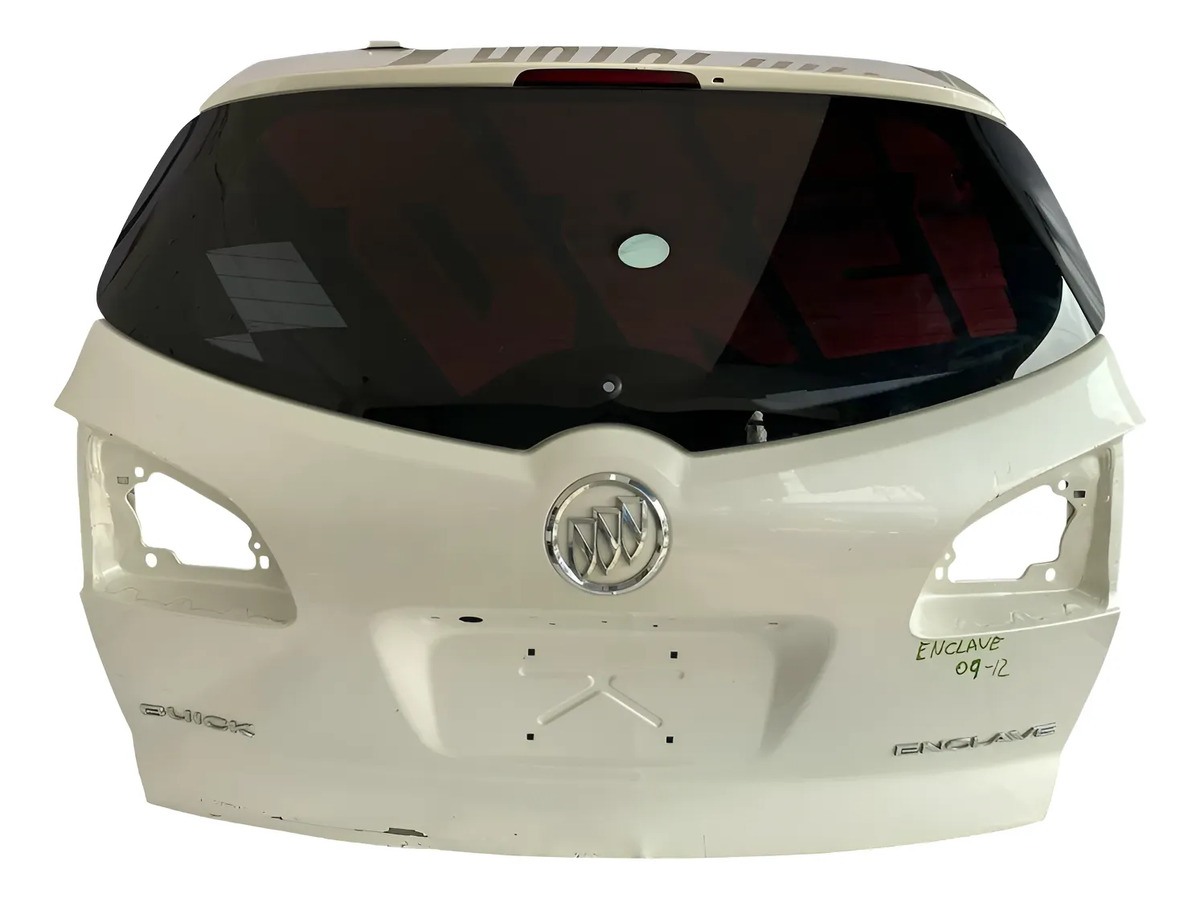 Quinta Puerta Buick Enclave 2009-2012 Blanco