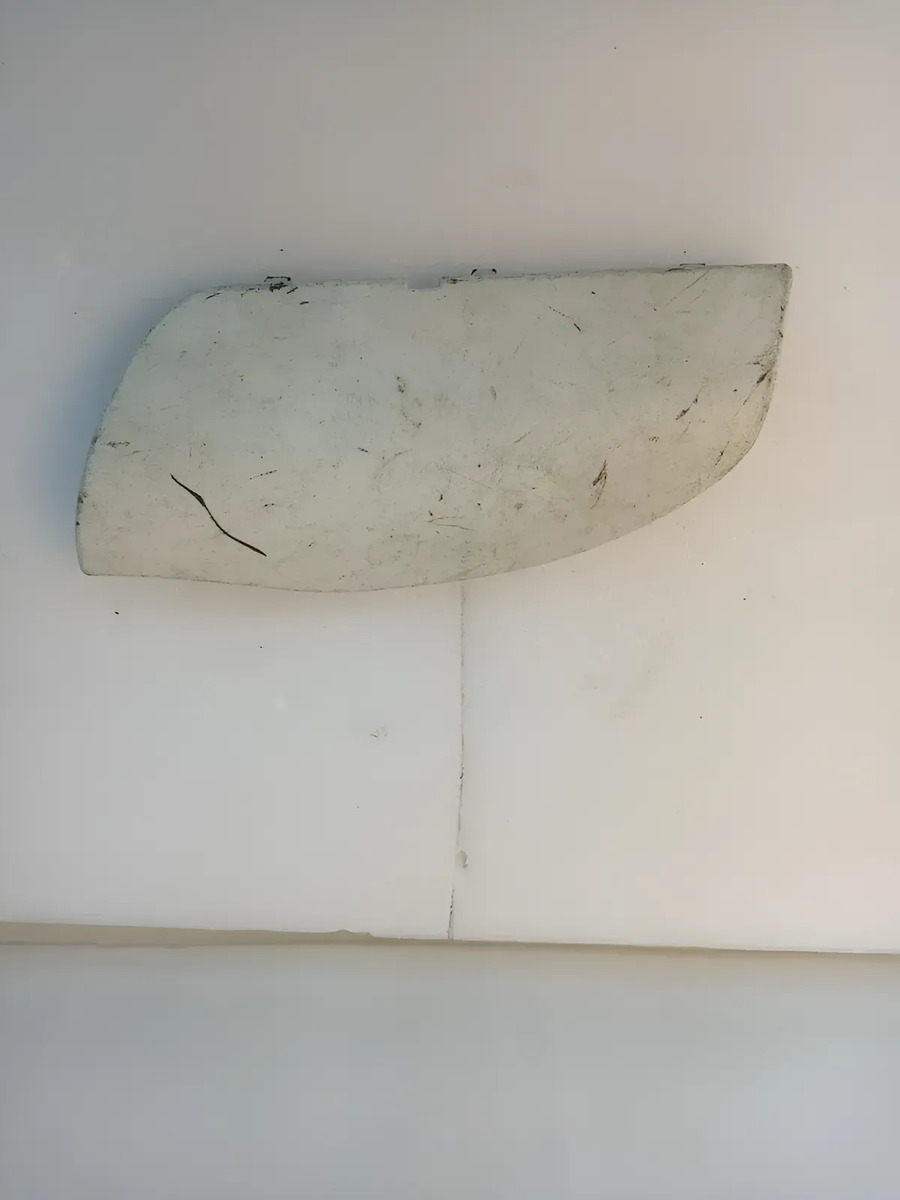 Tapa Derecha De Facia  Delantera Porsche Cayenne 957 08/10