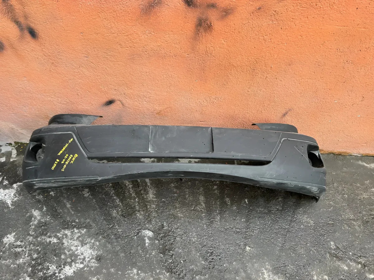 Fascia Delantera Buick Rendezvous 2002-2007 Usado Negro
