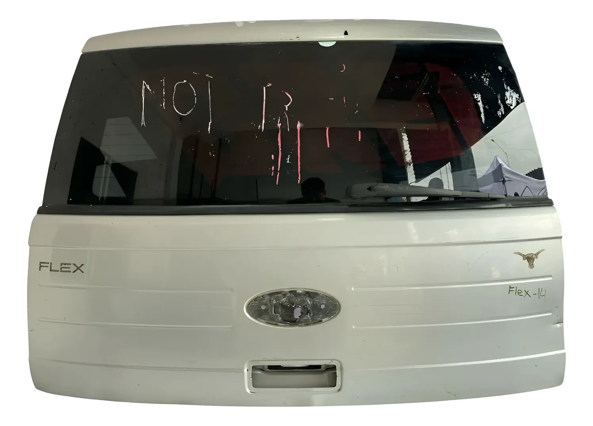 Quinta Puerta Ford Flex 2010-2015 Gris