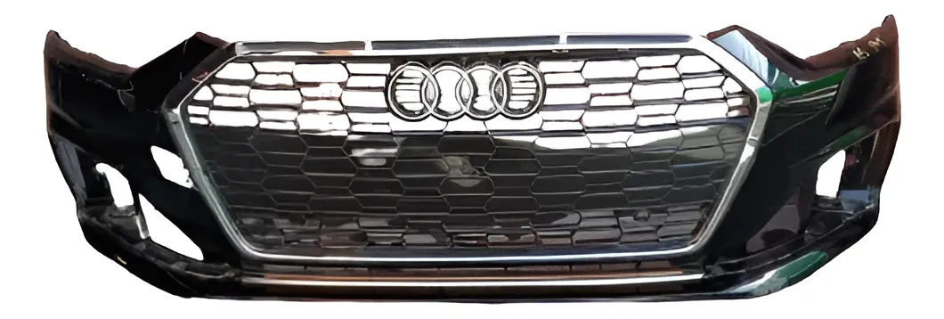 Fascia Delantera Audi A5 2020-2022 Usado Original C/detalle Negro