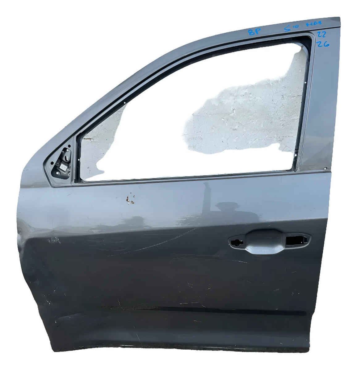 Chevrolet S10 2022 - 2025 Puerta Delantera Izquierdo Usado Original
