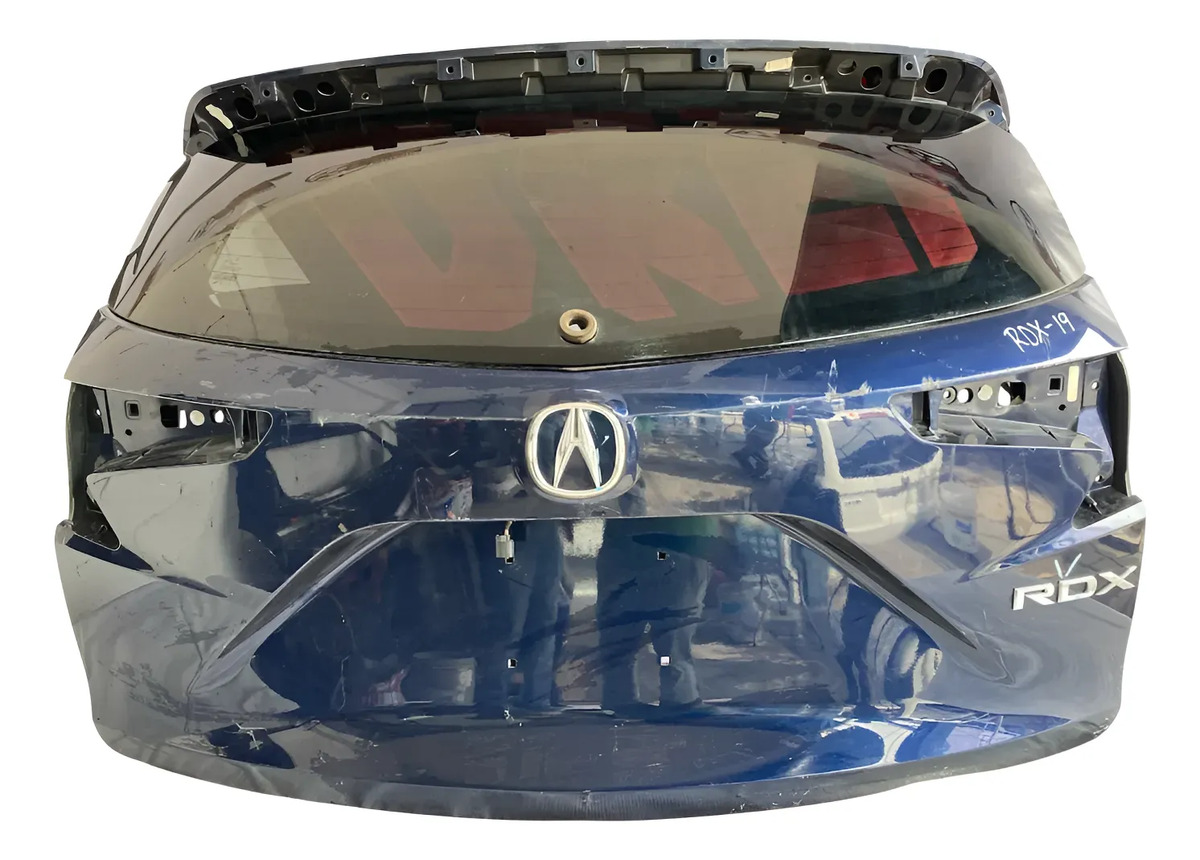 Quinta Puerta Acura Rdx 2019-2021 Azul