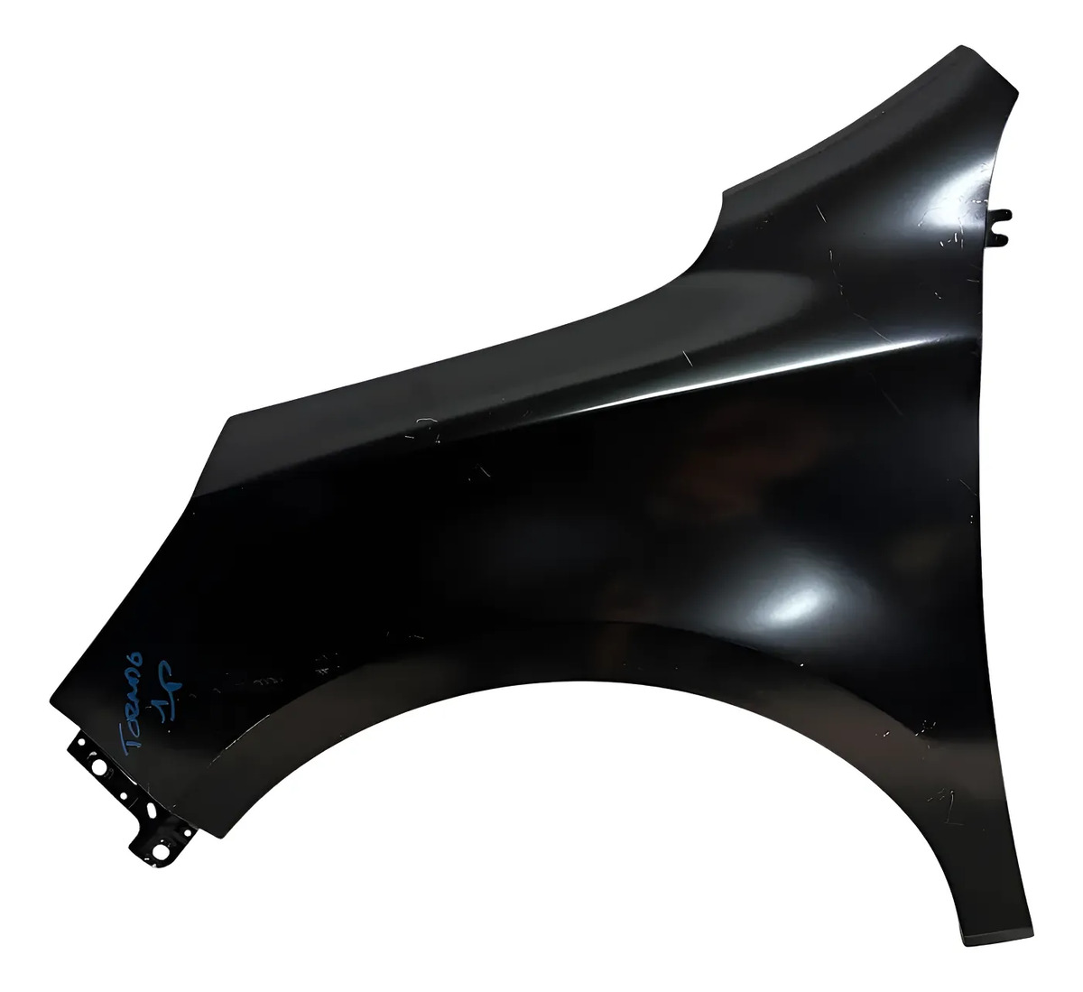 Chevrolet Tornado 2011 - 2018 Salpicadera Delantera Izquierdo Usado Generico
