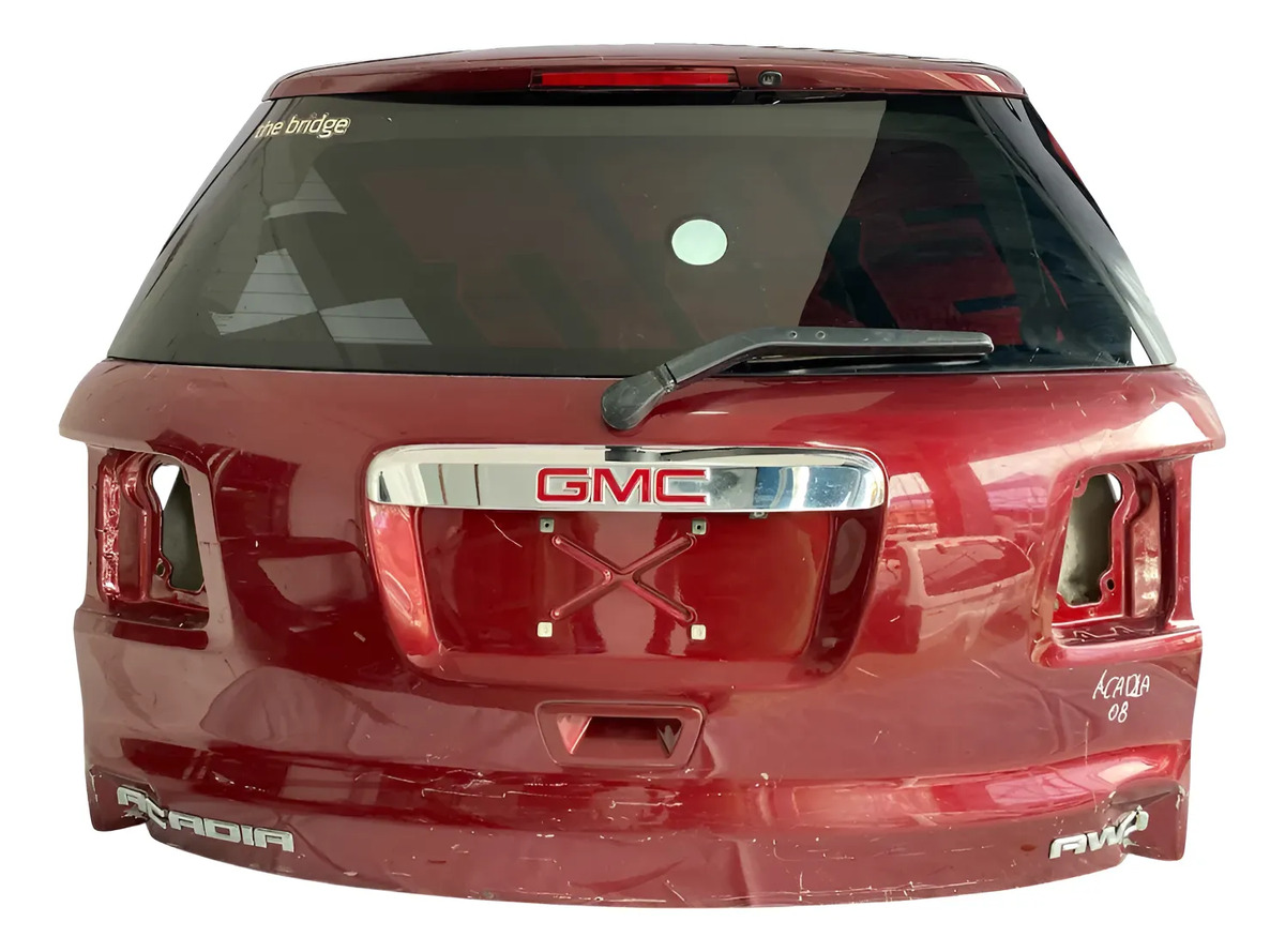 Quinta Puerta Gmc Acadia 2007-2016 Bordo