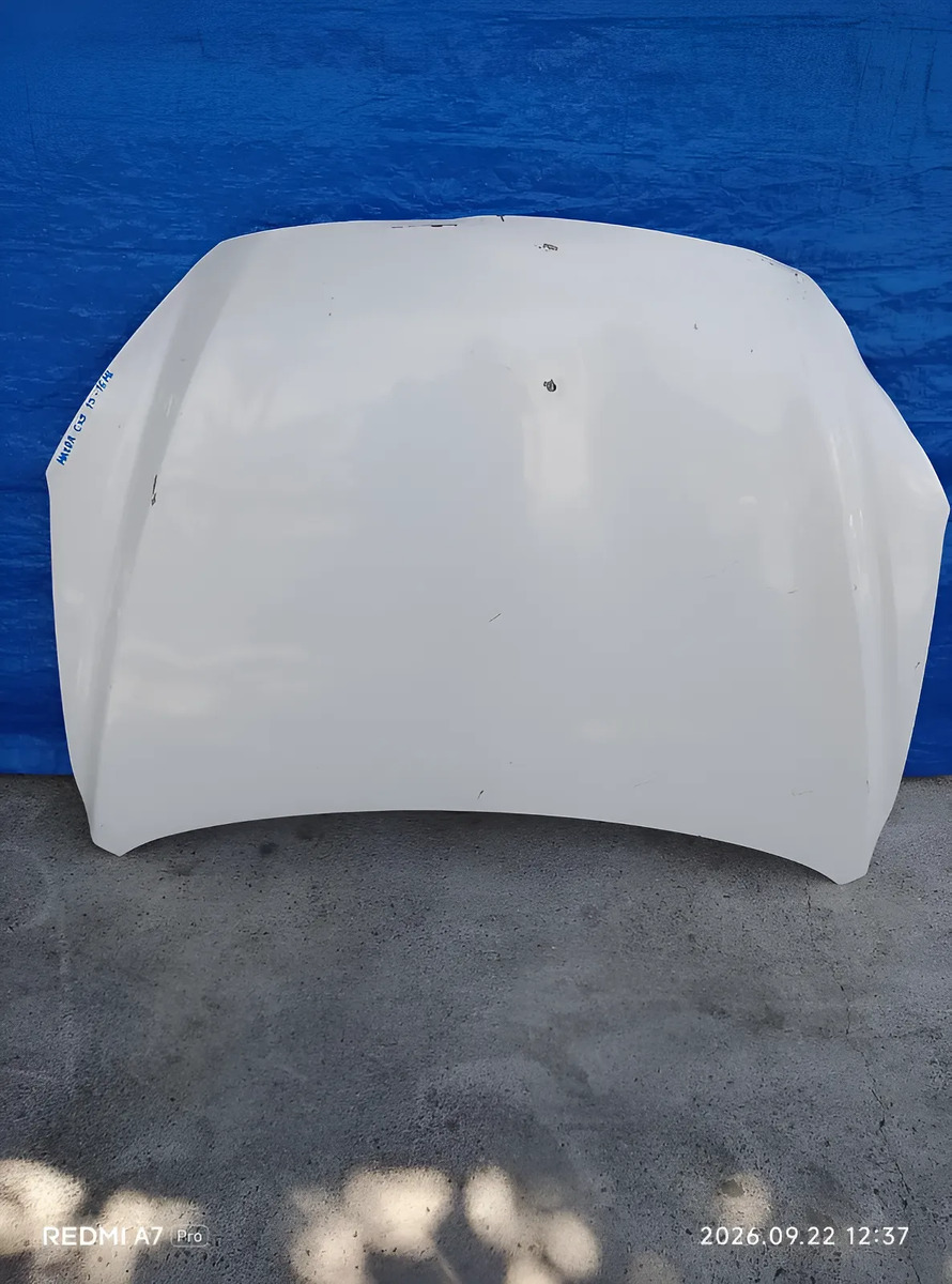Cofre Mazda Cx5 2014 2015 2016