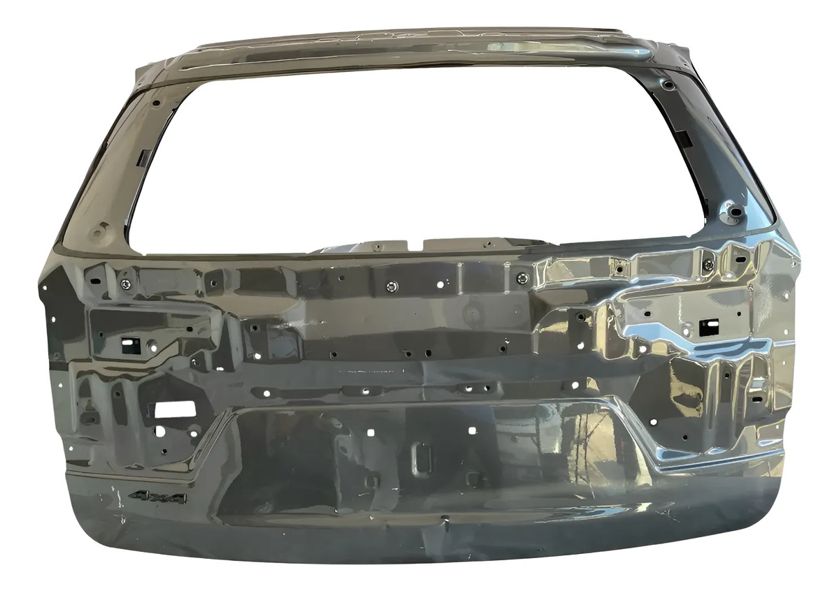 Quinta Puerta Jeep Grand Cherokee 2024-2025 Gris