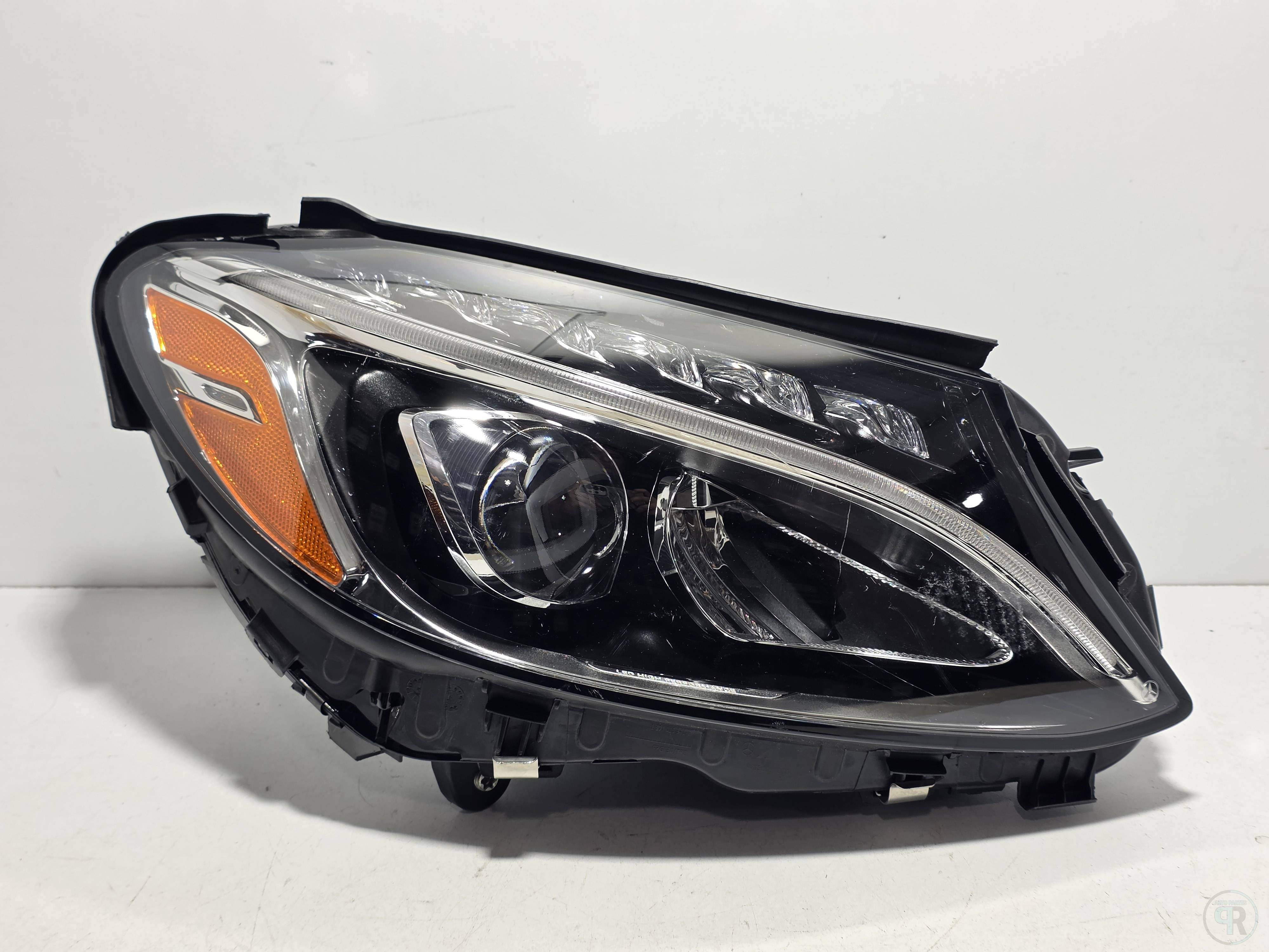 Mercedes-benz Clase c 2015 - 2019 Faro Derecho Usado Original