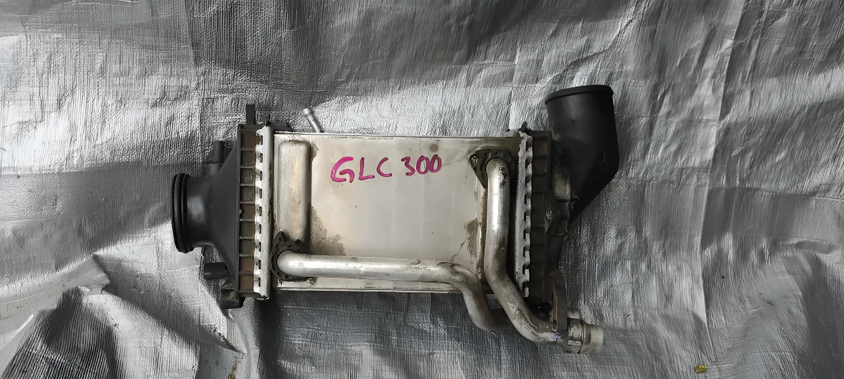 Mercedes-benz Clase glc 2016 - 2019 Intercooler Delantera Usado Original
