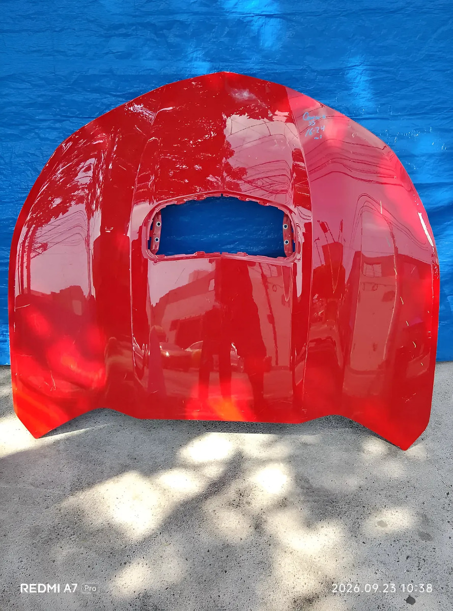Cofre Camaro Ss 2019 2020 2021 2022 2023 2024