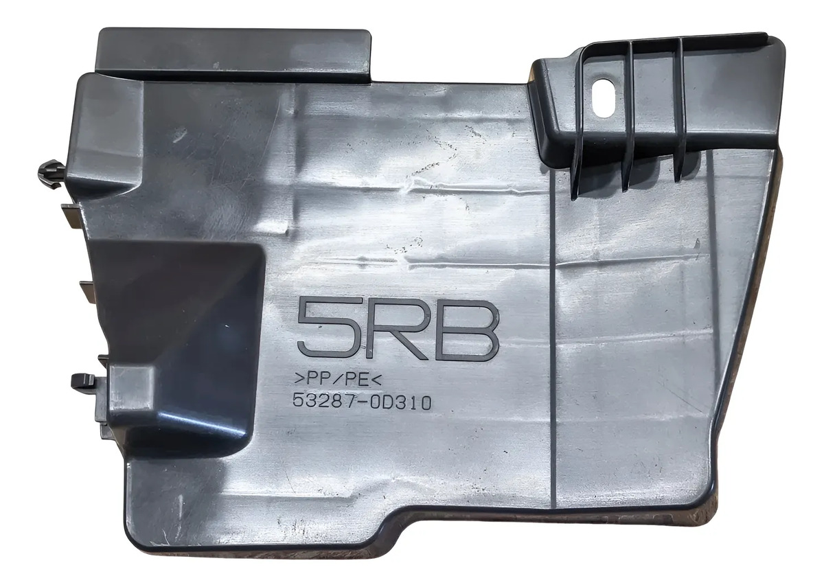 Deflector Aire Derecho Toyota Yaris 2018 - 2022