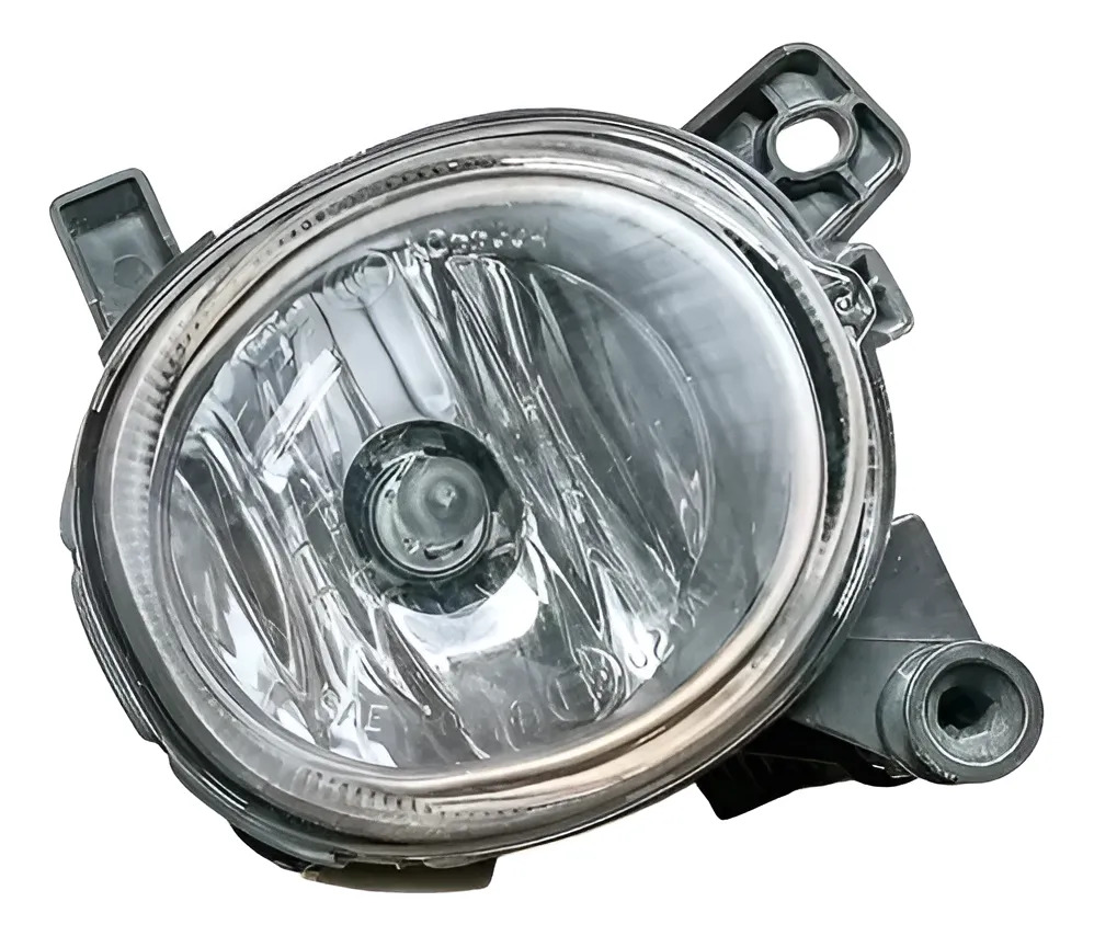 Faro Niebla Derecho Audi A1 A5 Q3 2008 - 2015 Negro