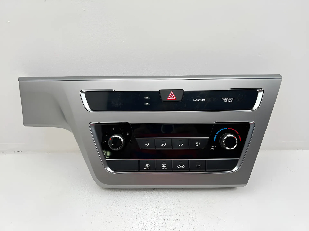 Hyundai Sonata 2015 - 2017 Control de Clima Usado Original