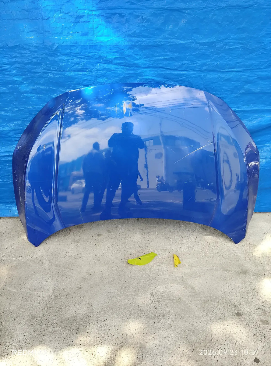 Cofre Honda Civic 2016 2017 2018 2019 2020 2