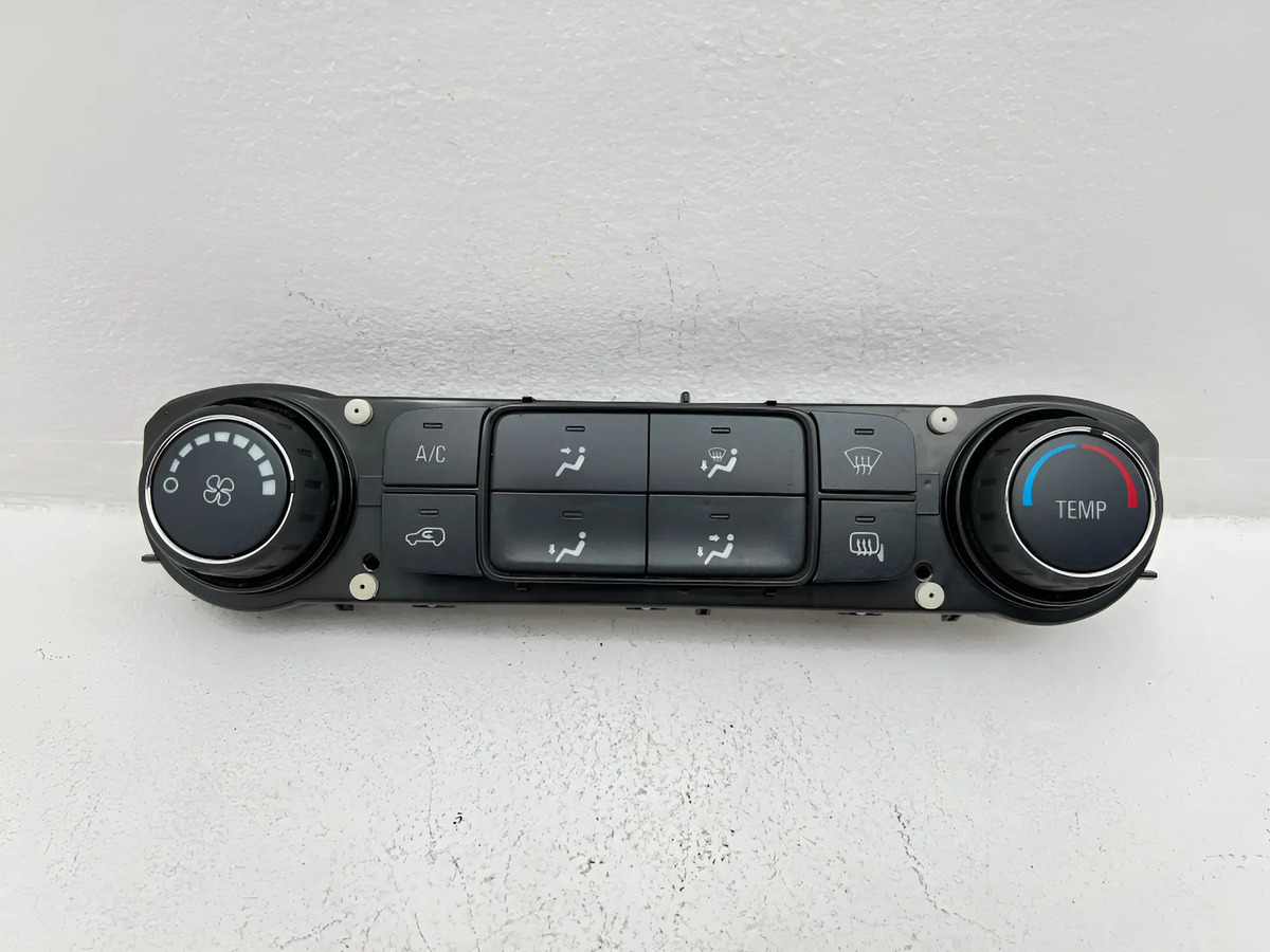 Chevrolet Silverado 2015 - 2019 Control de Clima Usado Original