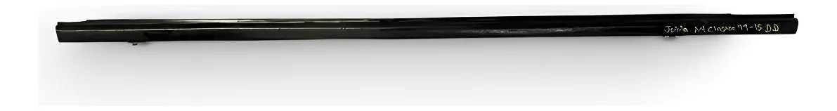 Cañuela Ext Delantera Derecha Jetta A4 Clasico 1999 2005 Negro
