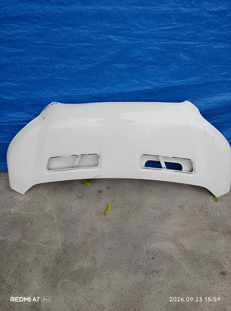 Cofre Ford Transit 2020 2021 2022 2023 2024 2025 2026