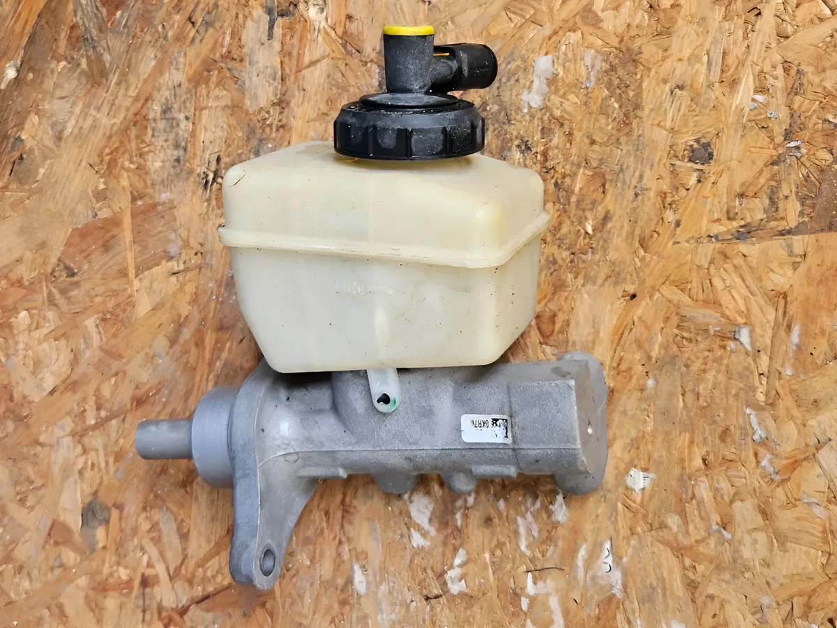 Renault Duster 2012-2016 Bomba De Freno