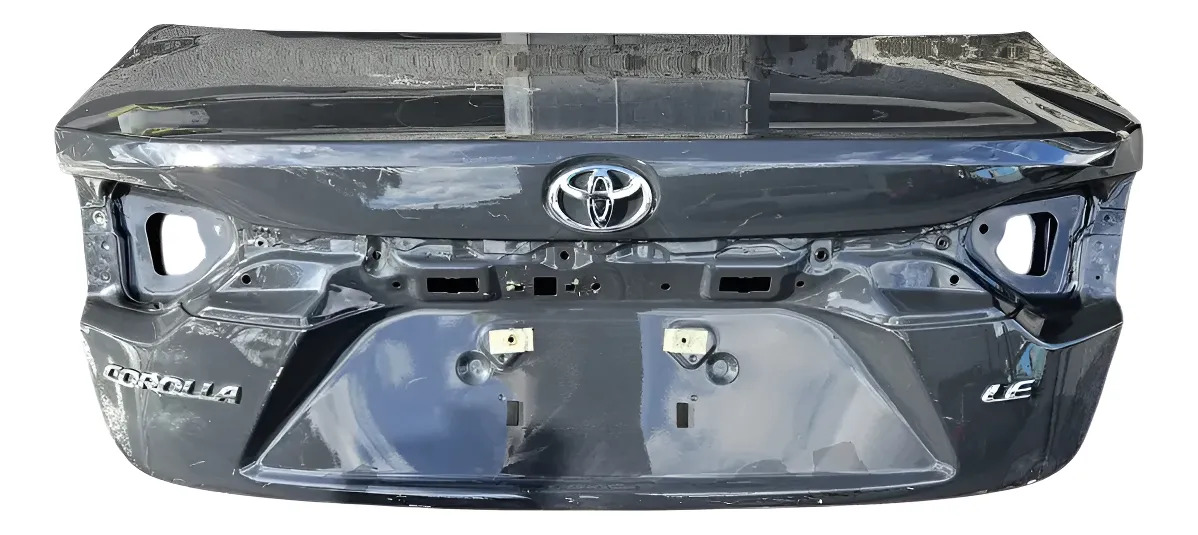 Cajuela Toyota Corolla 2020 2021 2022 2023 2024 2025 2026 Como Se Muestra En Fotos