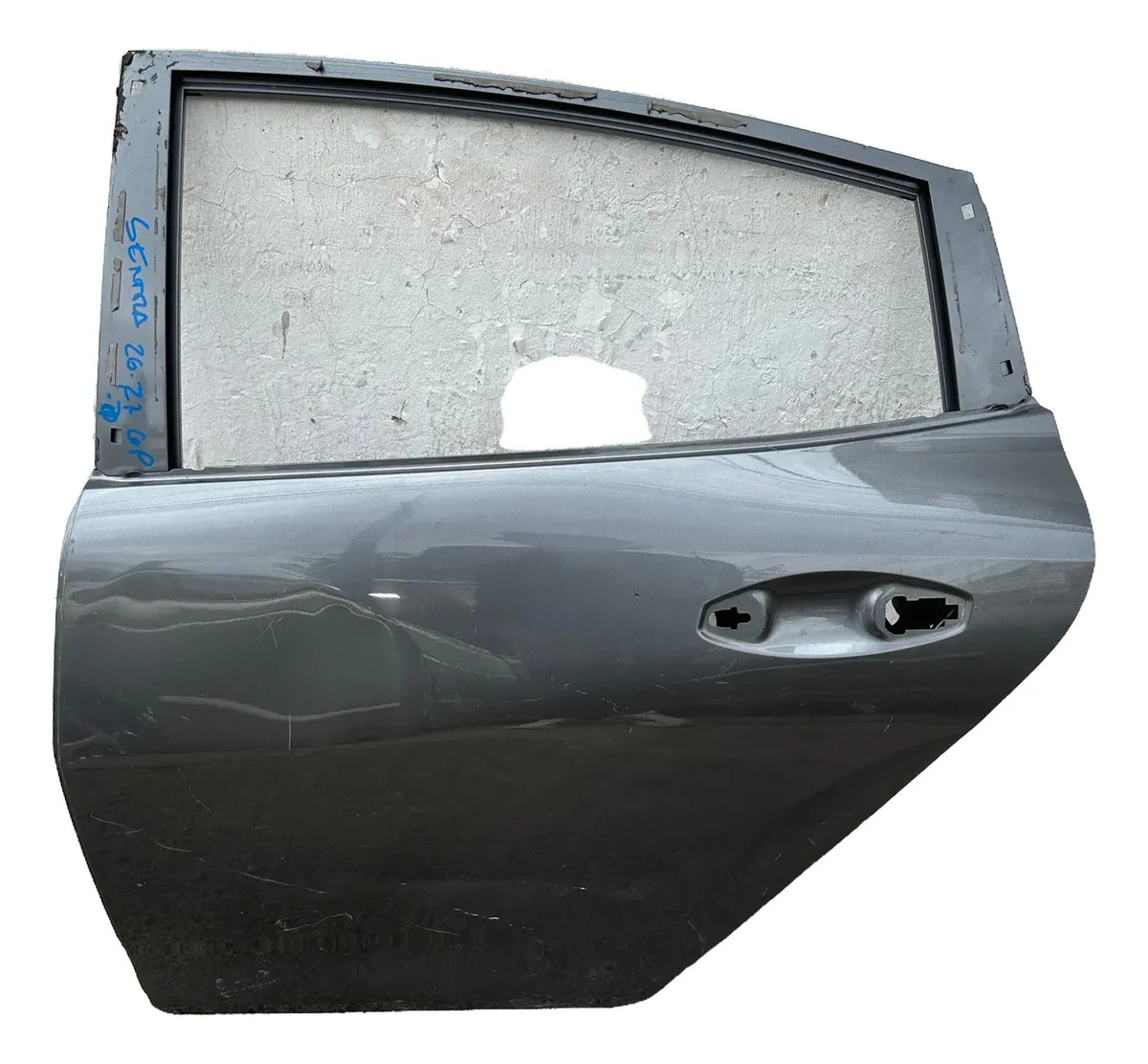 Nissan Sentra 2026 - 2027 Puerta Trasera Izquierdo Usado Original