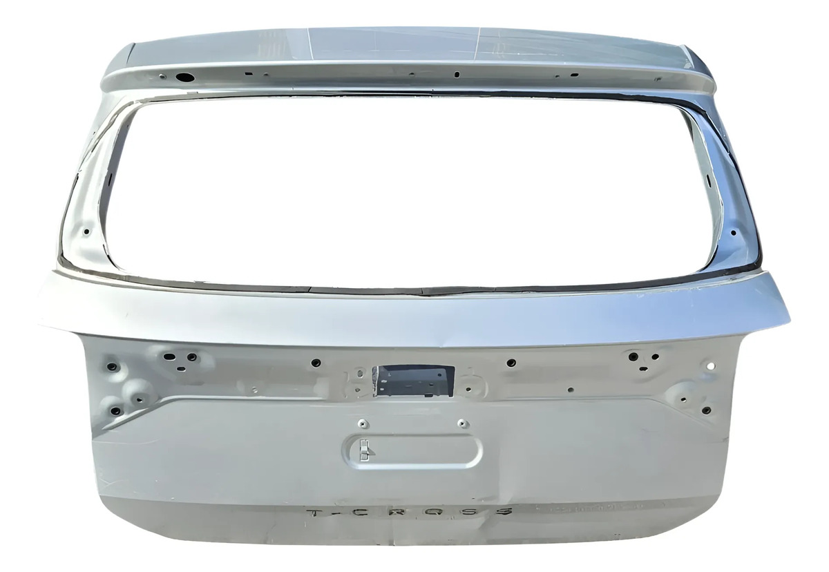 Quinta Puerta Volkswagen T-cross 2020 2021 2022 2023 2024 Como Se Muestra En Fotos