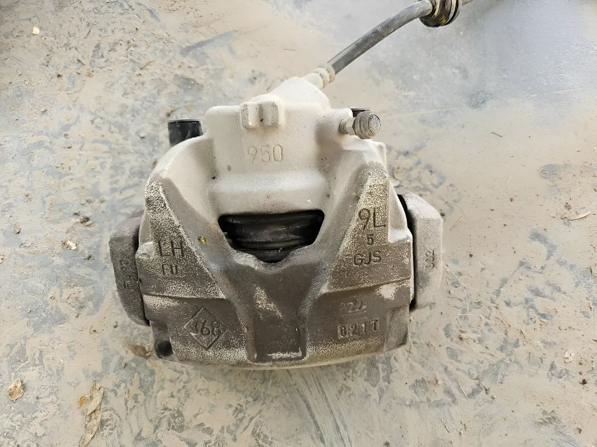 Renault Duster 2013-2020 Caliper Delantero Izquierdo