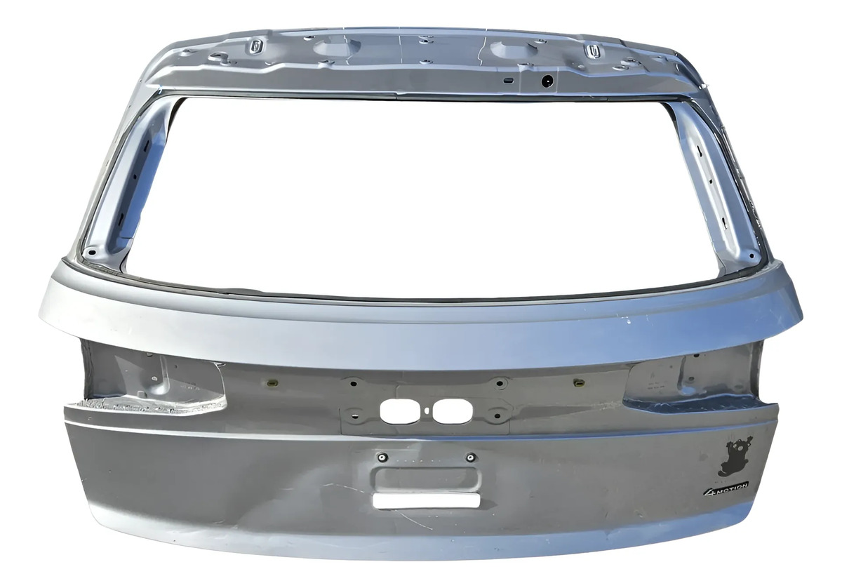 Quinta Puerta Cajuela Volkswagen Teramont 2024 2025 2026 Como Se Muestra En Fotos