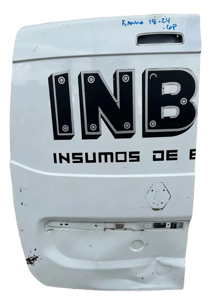 Renault Kangoo 2018 - 2024 Puerta Trasera Usado Original