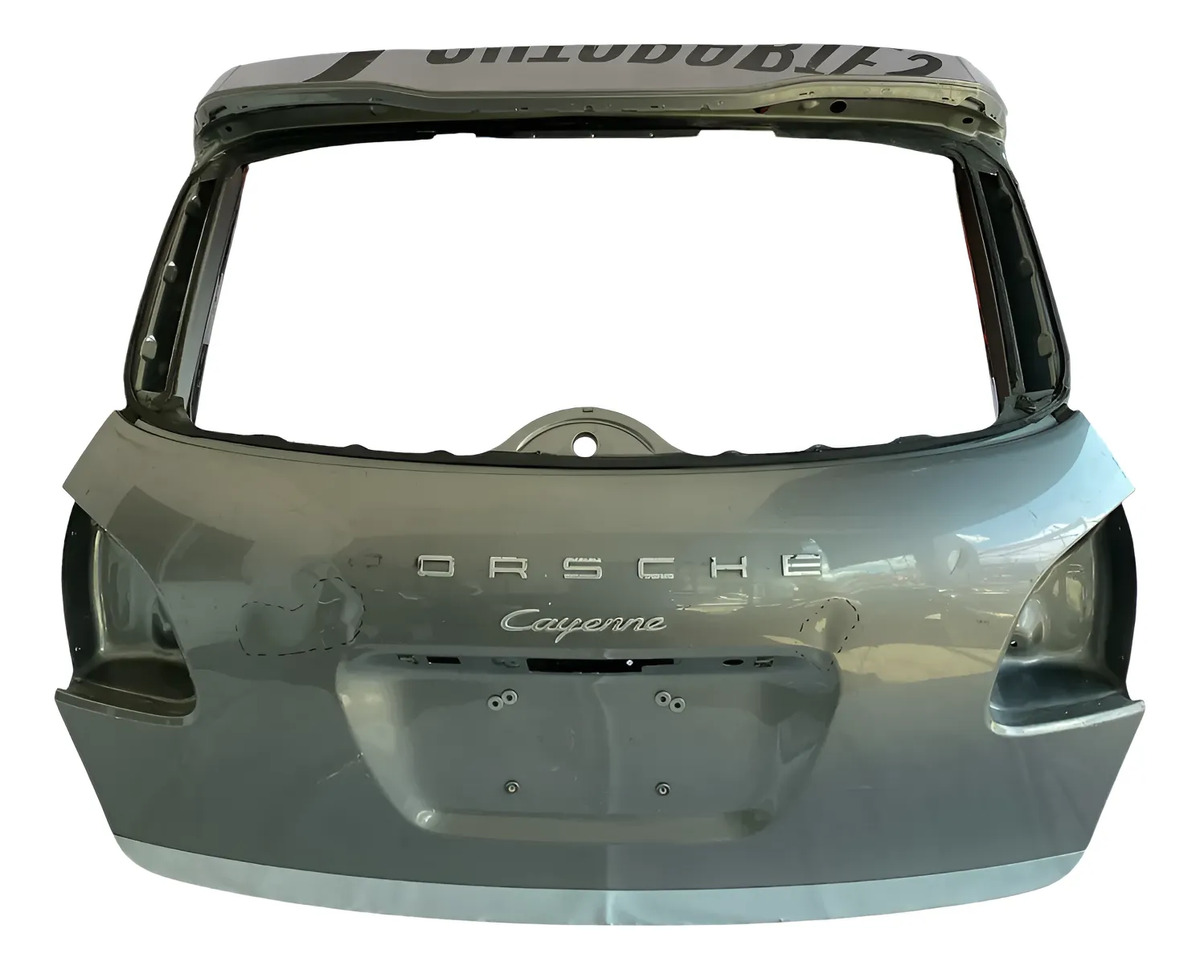 Quinta Puerta Porsche Cayenne 2011-2014 Gris