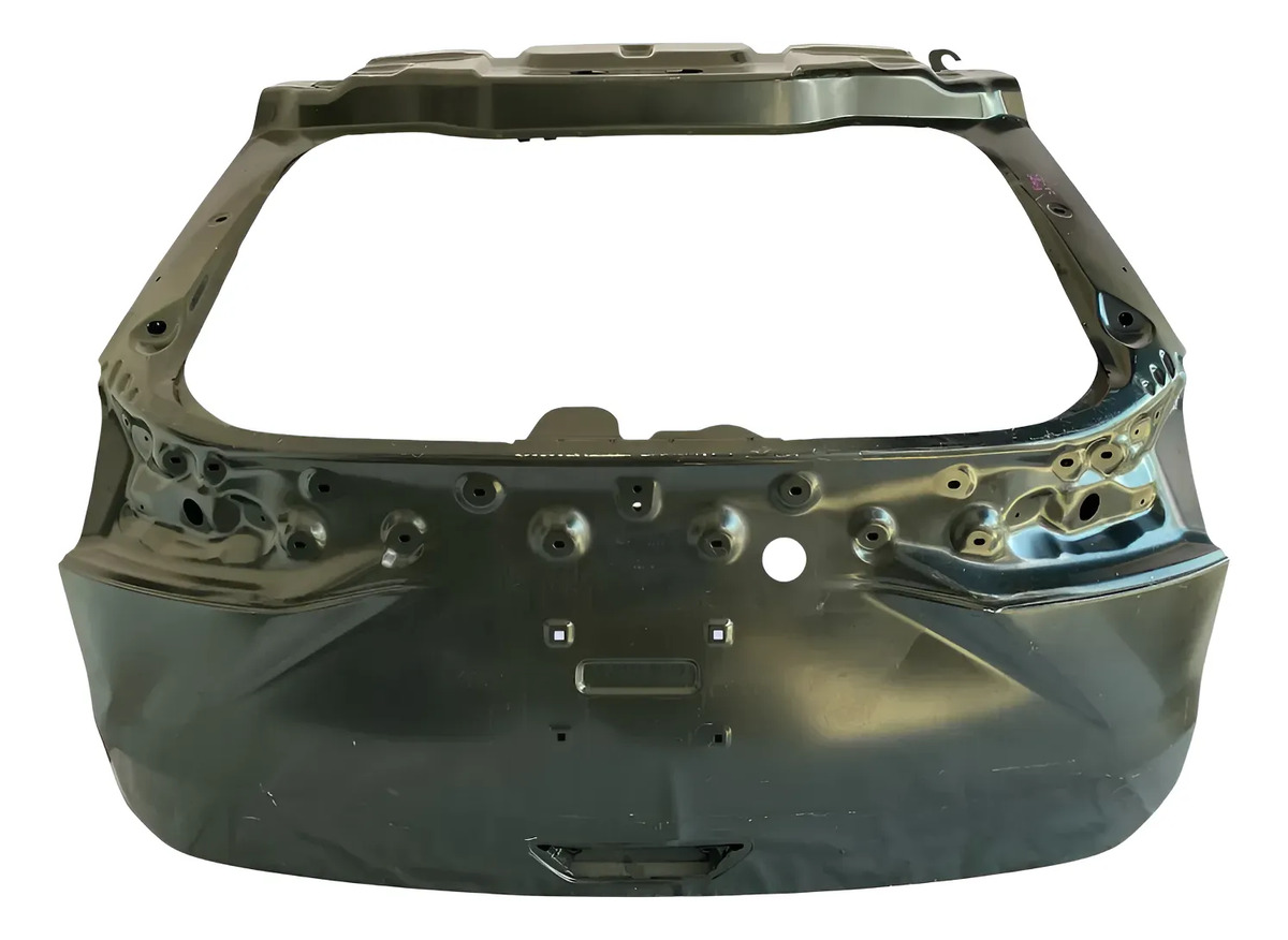 Quinta Puerta Ford Edge 2024-2025 Negro