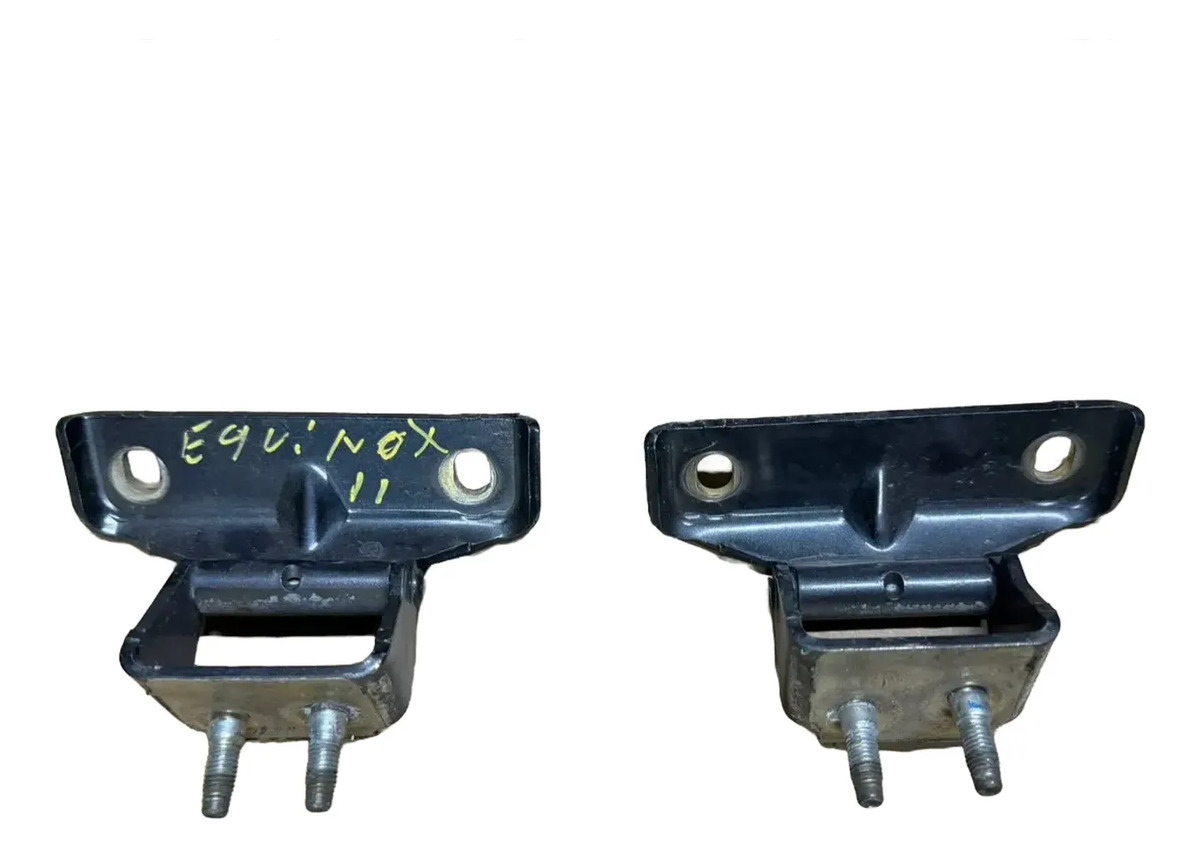 Bisagras De Cajuela Chevrolet Equinox 2010 A 2017