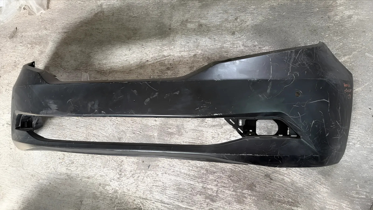 Fascia Delantera Honda Odyssey 2011-2016 Usado Original Negro