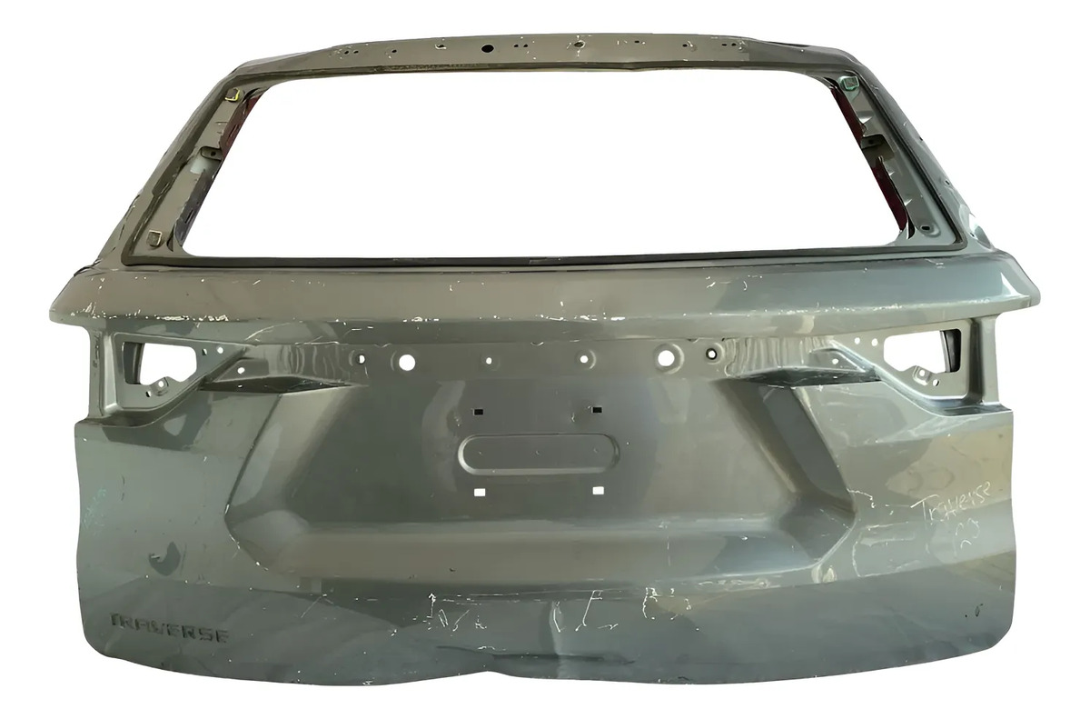 Quinta Puerta Chevrolet Traverse 2018-2022 Gris