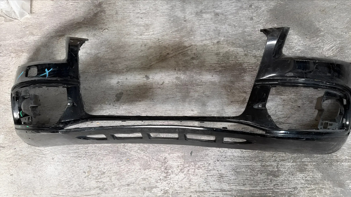 Fascia Delantera Audi A5 S5 2010-2014 Usado Original Negro