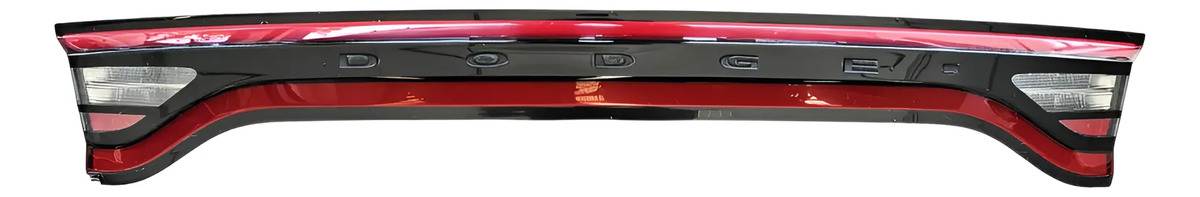 Calavera Central Dodge Charger 2014 2016 2018 2020 2022 2023 Ambos Lados Como Se Muestra En Fotos - vista 1
