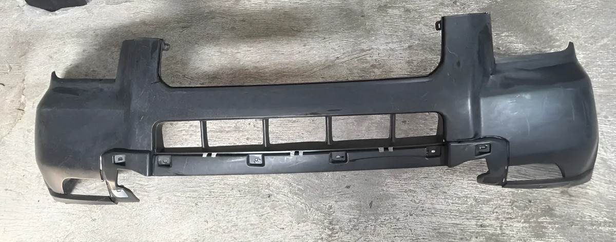 Fascia Delantera Honda Pilot 2006-2008 Taiwan Negro