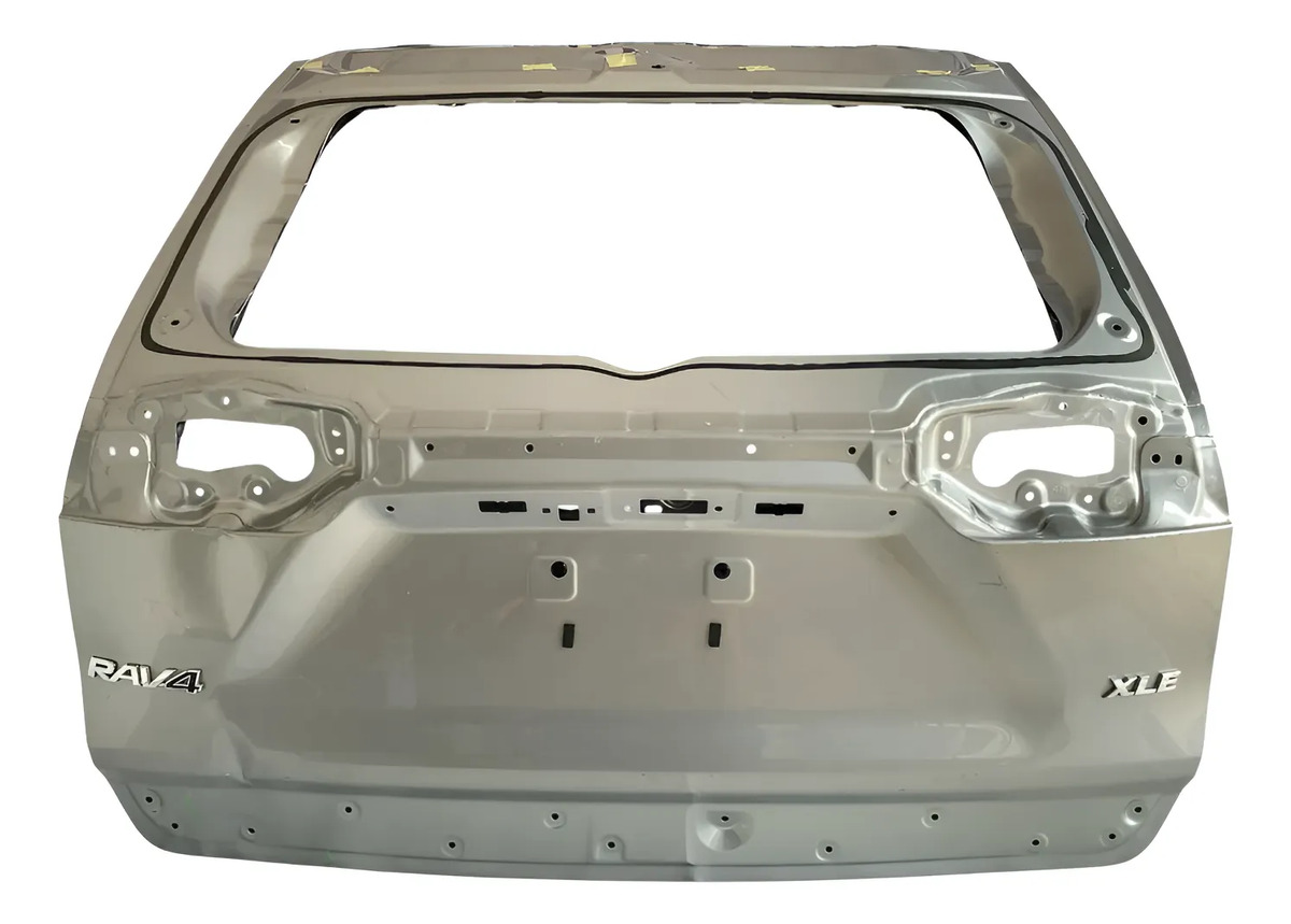 Quinta Puerta Toyota Rav4 2019-2021 Plateado
