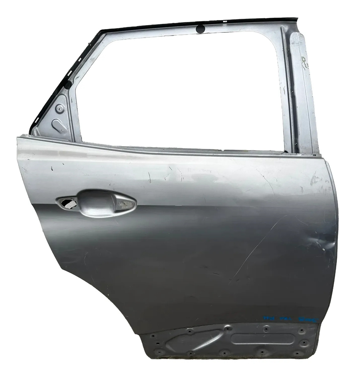 Peugeot 3008 2018 - 2021 Puerta Trasera Derecho Usado Original