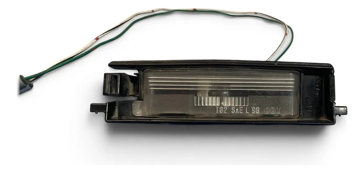 Luz Porta Placa Trasera Rav 4 2006 2012