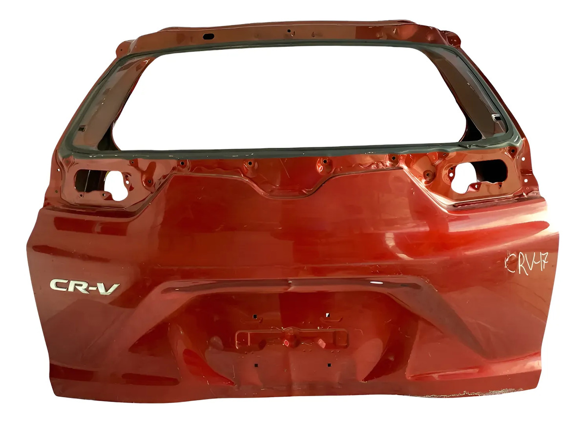 Quinta Puerta Honda Cr-v 2017-2020 Rojo
