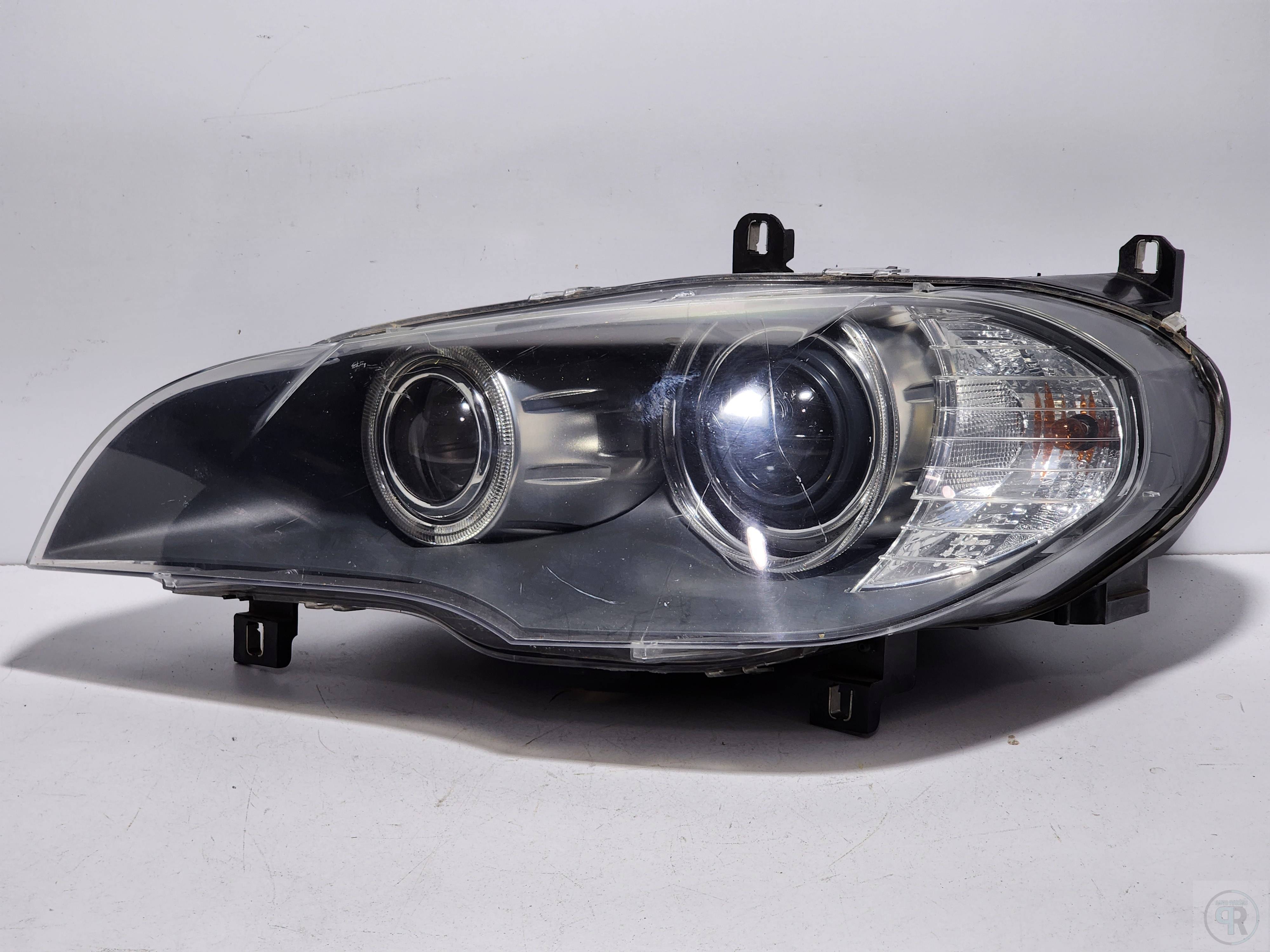 Bmw X5 2007 - 2010 Faro Izquierdo Usado Original