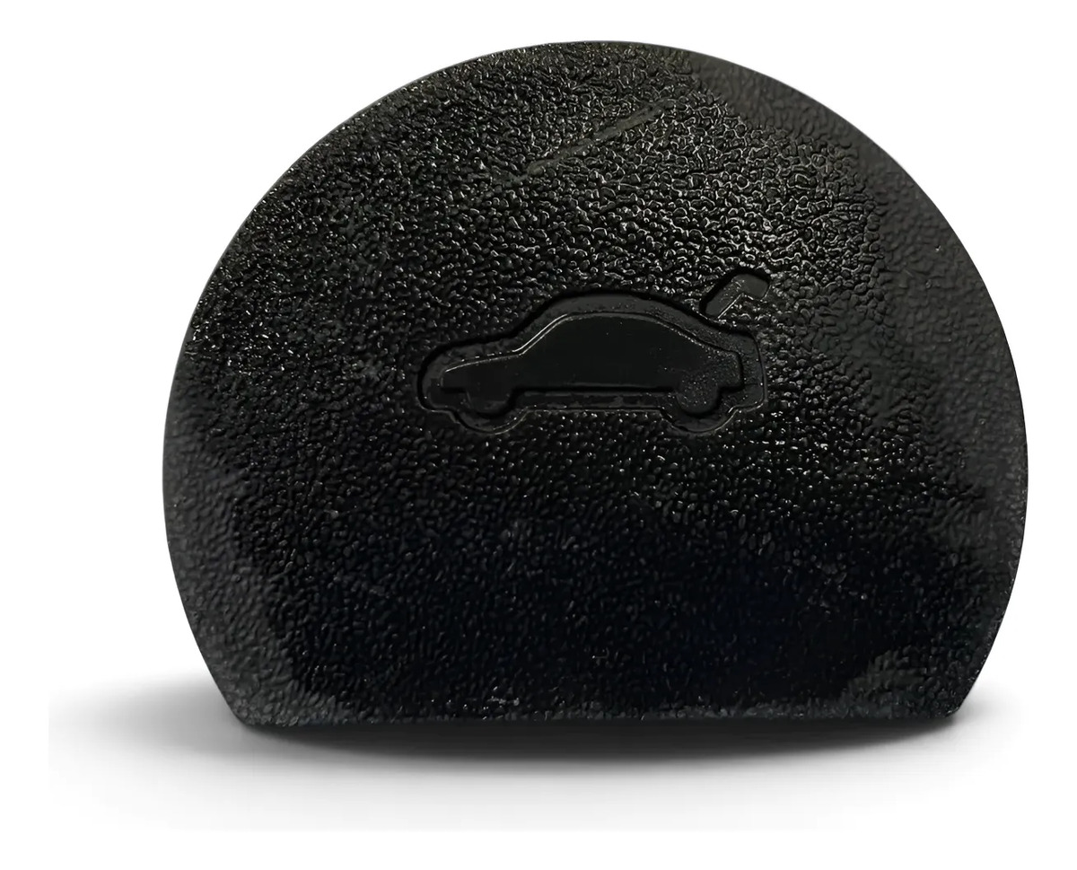 Tapa Manija Cajuela Golf 2015 2017 Negro Trasera