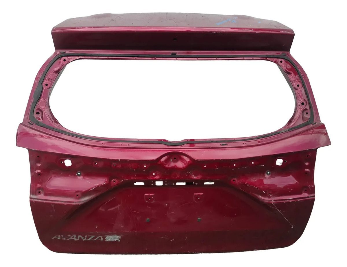 Toyota Avanza 2022 - 2025 quinta puerta Trasera Usado Original
