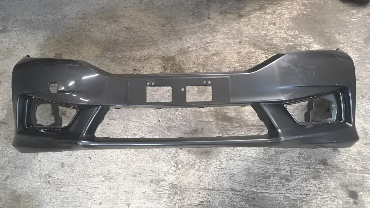 Fascia Delantera Honda City 2014-2018 Usado Original Gris Oscuro