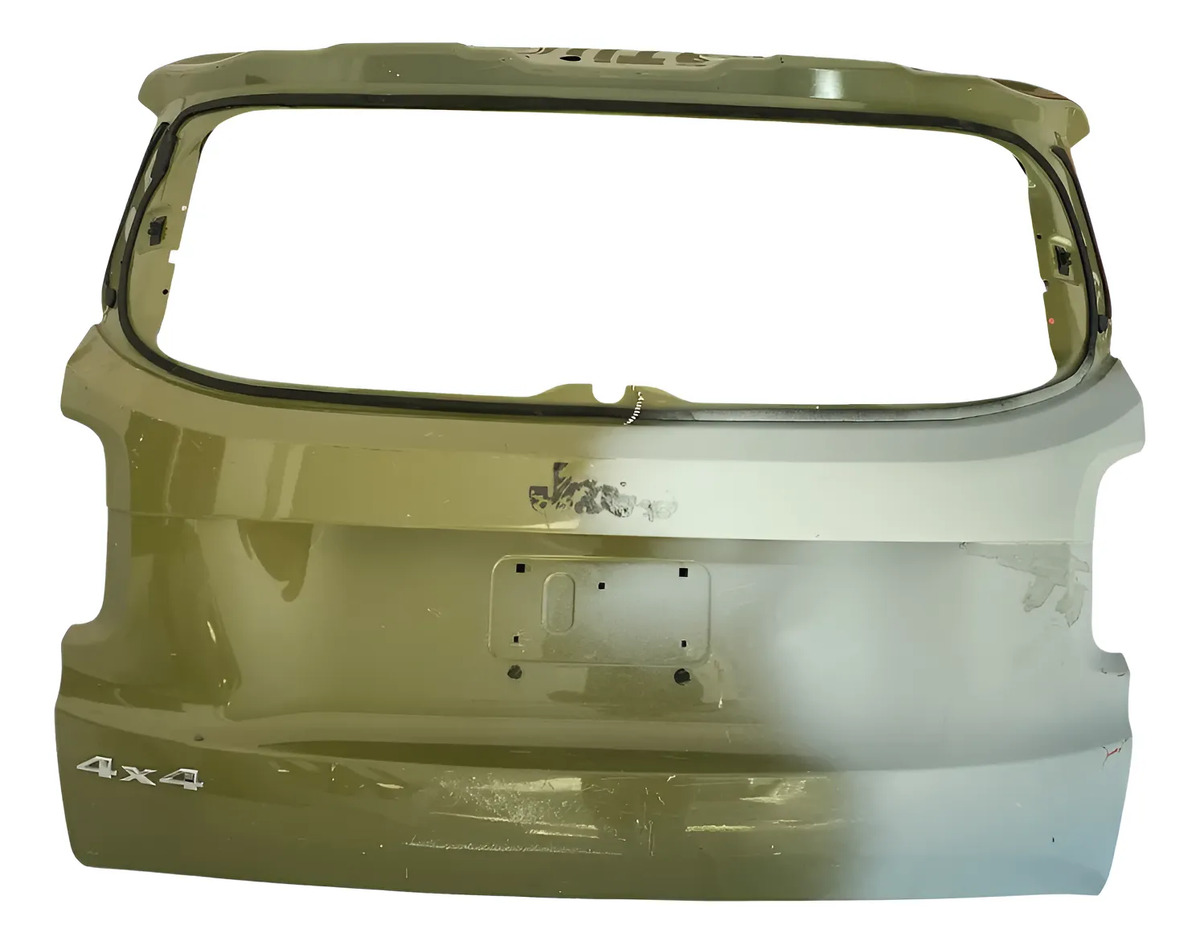 Quinta Puerta Jeep Renegade 2015-2024 Verde