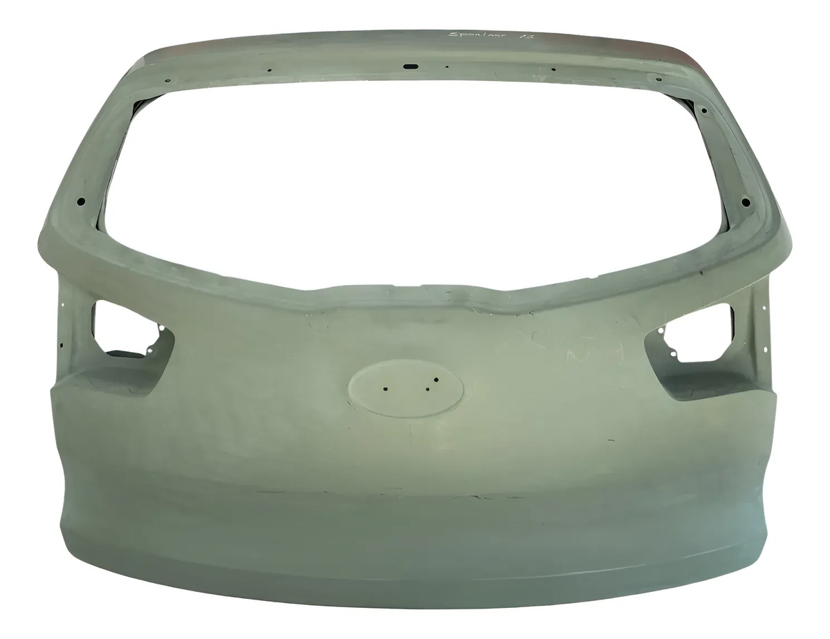 Quinta Puerta Kia Sportage 2011-2015 Gris