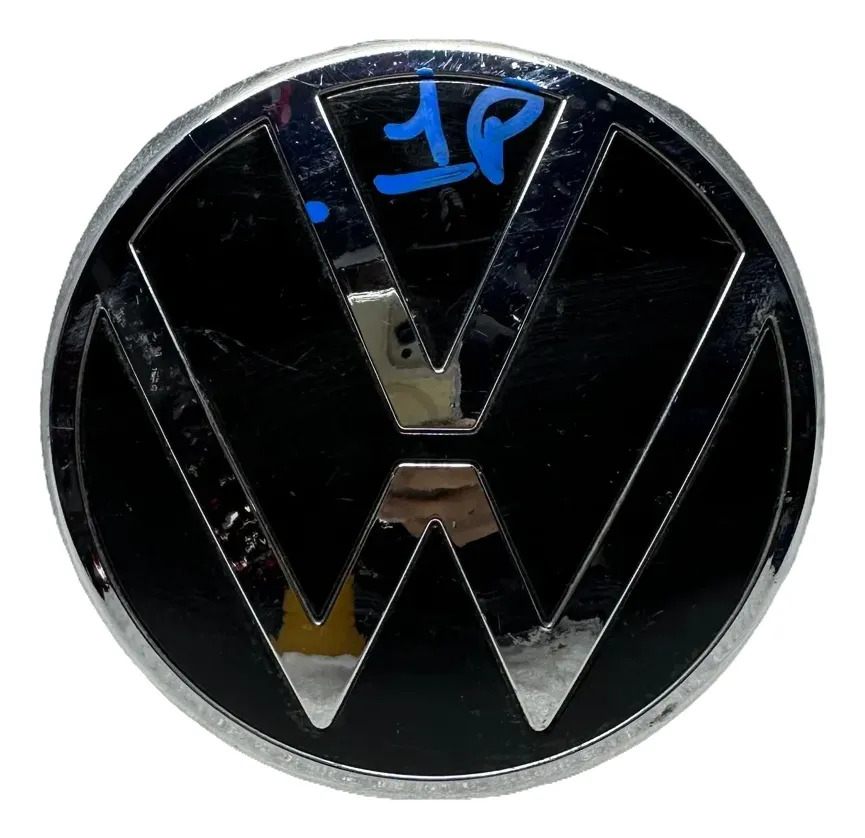 Volkswagen Polo 2024 - 2026 Emblema Delantera Usado Original