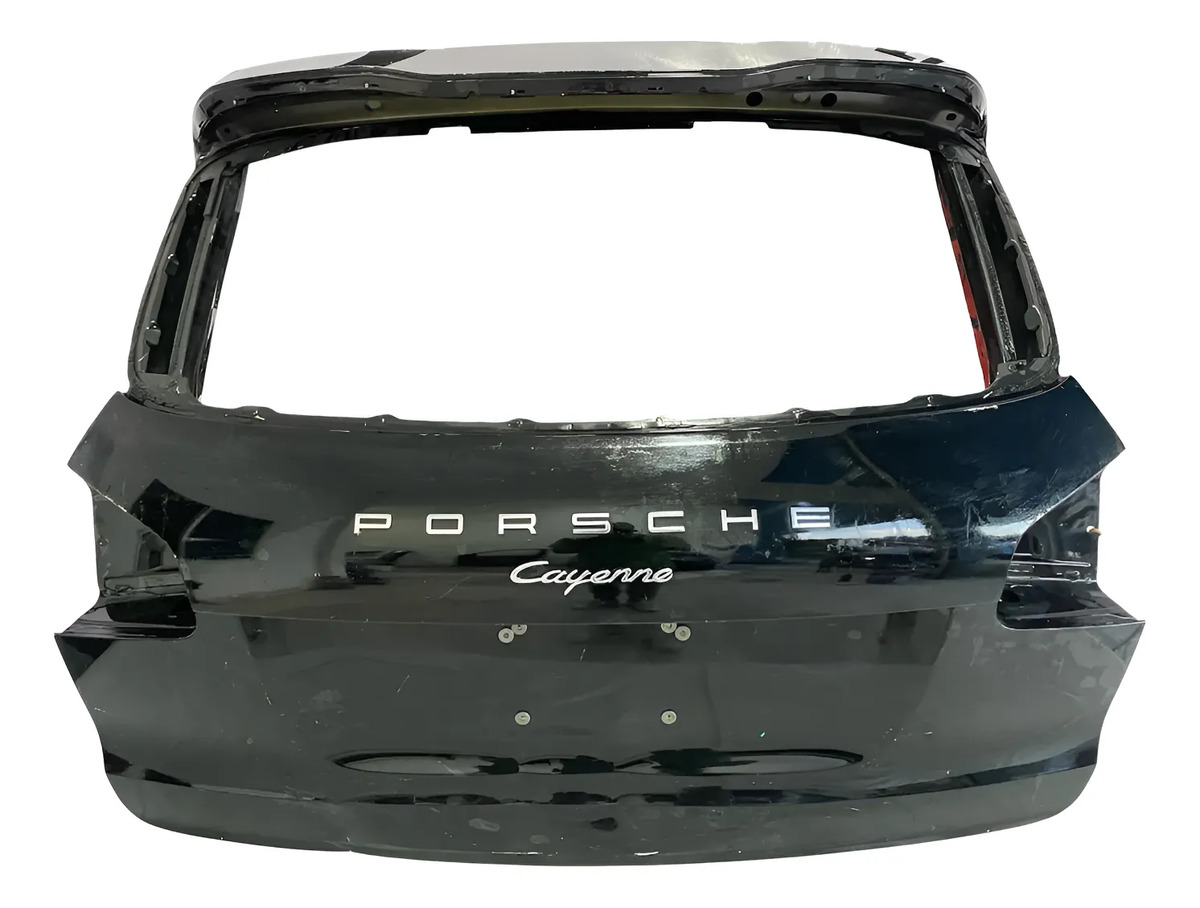 Quinta Puerta Porsche Cayenne 2015-2018 Negro