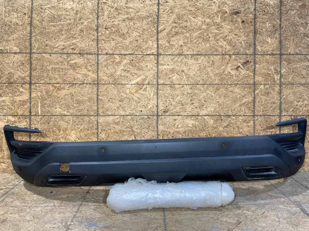 Jac Js8 2022 - 2024 Spoiler Trasera Usado Original